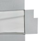 Chiffon non tissé HIGHTEXTRA SMOOTH BLANC 38x30 - CARTON DE 500F A PLAT/BOITE Chiffon non tissé HIGHTEXTRA SMOOTH BLANC 38x30 - CARTON DE 500F A PLAT/BOITE