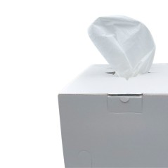 Chiffon non tissé ECODOUX 40gr/m² - 30x40cm - ROULEAU 400F/FILM