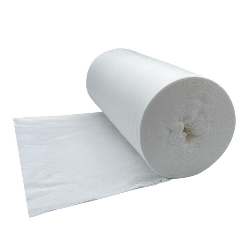 Chiffon non tissé ECODOUX 40gr/m² - 30x40cm - ROULEAU 400F/FILM Chiffon non tissé ECODOUX 40gr/m² - 30x40cm - ROULEAU 400F/FILM