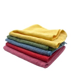 Chiffons microfibre Cross - Lot de 5