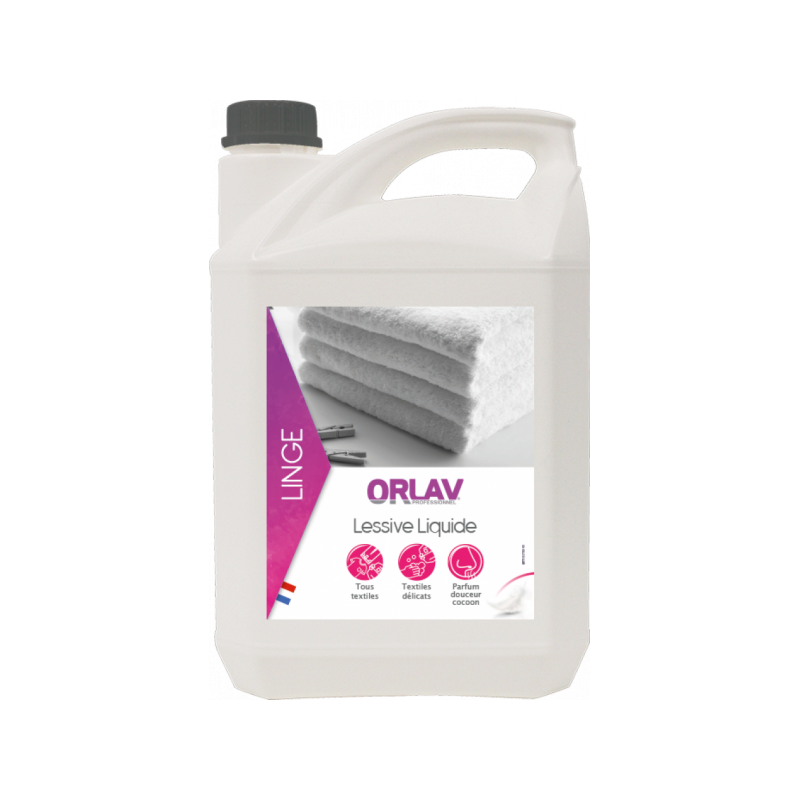 Lessive liquide linge - Orlav