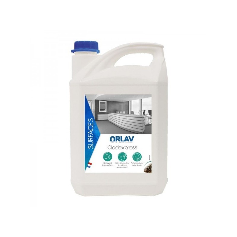 Nettoyant multi-surfaces Cladexpress