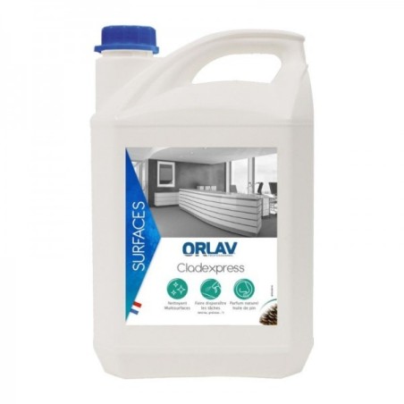 Nettoyant multi-surfaces Cladexpress