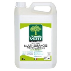 Nettoyant multi-surfaces Écolabel L’ARBRE VERT – Professionnel