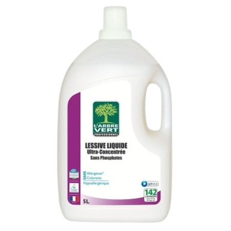 Lessive liquide - L'arbre Vert