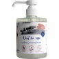 Savon crème mains - Vent de rose