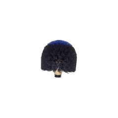 Tête de loup vinyl douille à vis