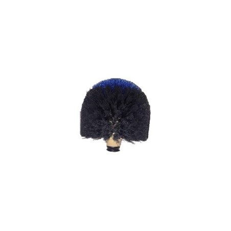 Tête de loup vinyl douille à vis