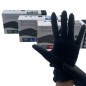 Gant nitrile noir non poudrés - Plusieurs tailles disponibles Gant nitrile noir non poudrés - Plusieurs tailles disponibles