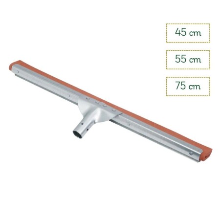 Raclette rouge - Plusieurs dimensions disponibles