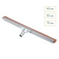Raclette rouge - Plusieurs dimensions disponibles Raclette rouge - Plusieurs dimensions disponibles