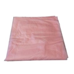 Gaze rose imprégnée - sachet de 50