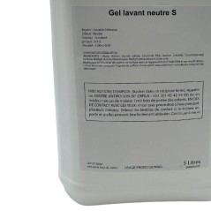 Gel lavant - Expert Clean