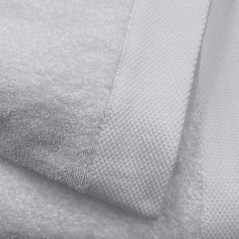 Drap de bain 90x140 recyclé - lot de 4