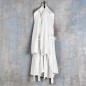 Peignoir Blanc Col Kimono 100 % Coton – Idéal Spa, Hôtel, Institut Peignoir Blanc Col Kimono 100 % Coton – Idéal Spa, Hôtel, Institut