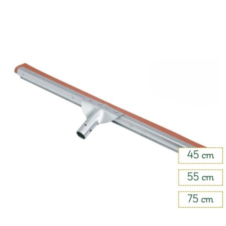 Raclette rouge - Plusieurs dimensions disponibles
