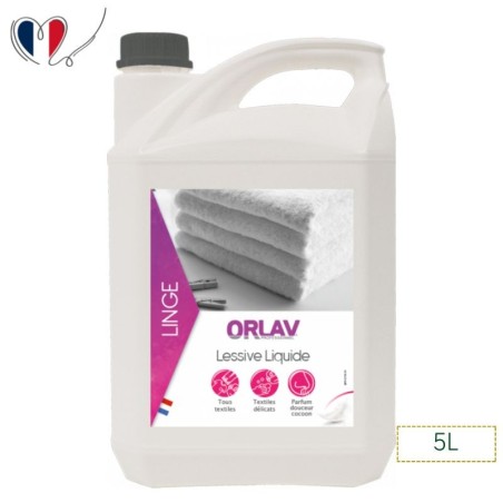 Lessive liquide linge - Orlav