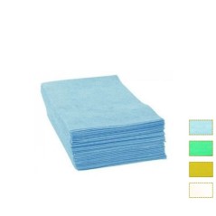 Lavette antibactérienne professionnelle - paquet de 25