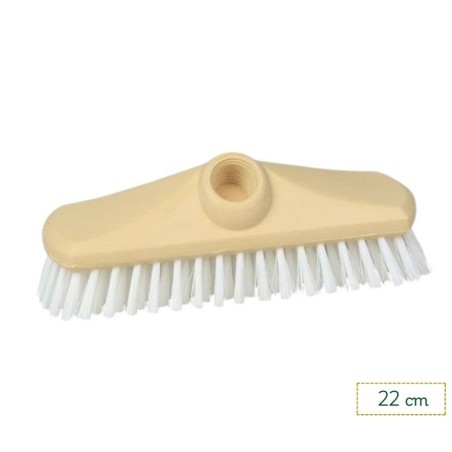 Lave-pont professionnel en nylon – Monture plastique robuste avec vis externe