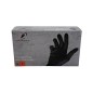 Gant nitrile noir non poudrés - Plusieurs tailles disponibles