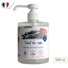 Savon Vent de Rose fabriqué en france