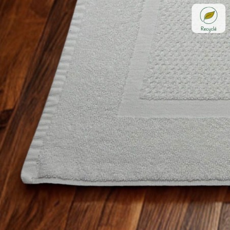 Tapis en éponge de seconde vie – Art du Linge | Gîtes, hôtels responsables, Airbnb petit budget