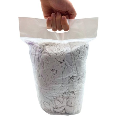 Chiffons drap optique recyclés – Pour un nettoyage professionnel et écoresponsable