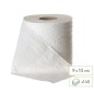 Papier Toilette 2 Plis Blanc - Pure Ouate x12 | Pour Gîtes, Hôtels, Campings