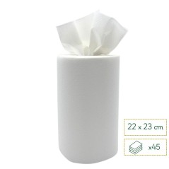 Essuie tout - pure ouate - Lot de 2