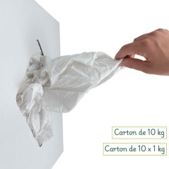 Chiffons drap optique recyclés – Pour un nettoyage professionnel et écoresponsable