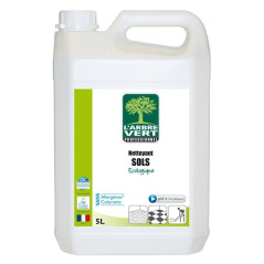 Nettoyant sol romarin L'Arbre Vert - bidon 5L