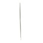 Manche en aluminium avec embout vis - 1m40