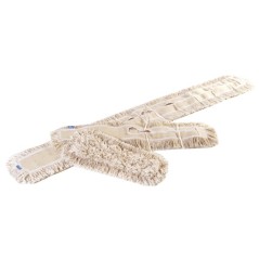 FRANGE COTON 40 CM A POCHES