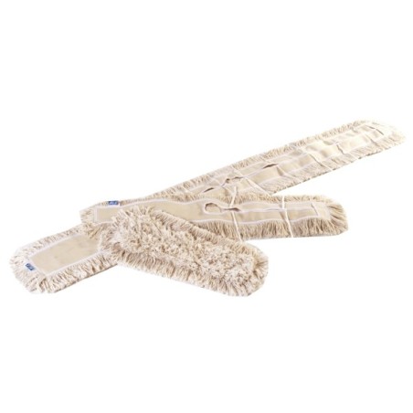 FRANGE COTON 40 CM A POCHES